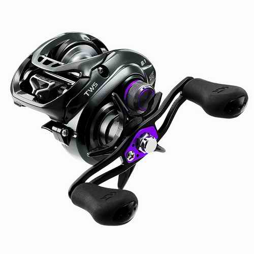 Reel Daiwa Tatula SV TW 103 XSL (8 Rulemanes) Man. Izq.