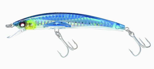 Crystal 3D Minnow 130 YO ZURI (F)