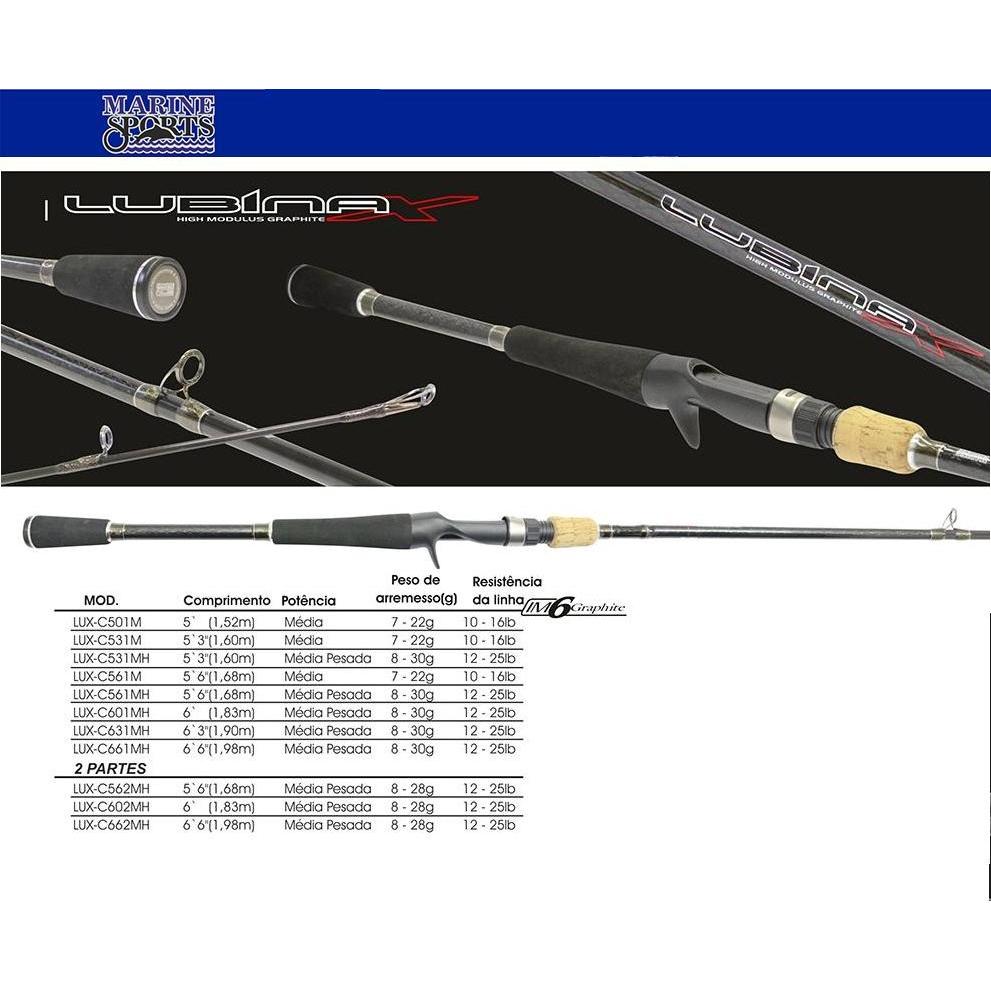 Combo Vt 10 - LUBINA X