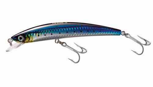 Crystal Minnow 110 YO ZURI (F)