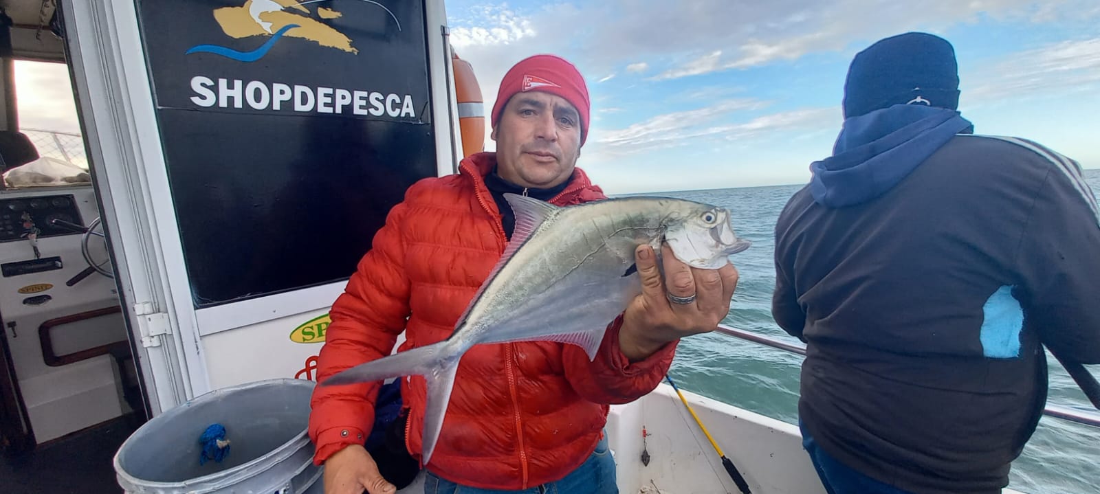 Mar del Plata a pura pesca… Por Cristian Prado – Shop de Pesca