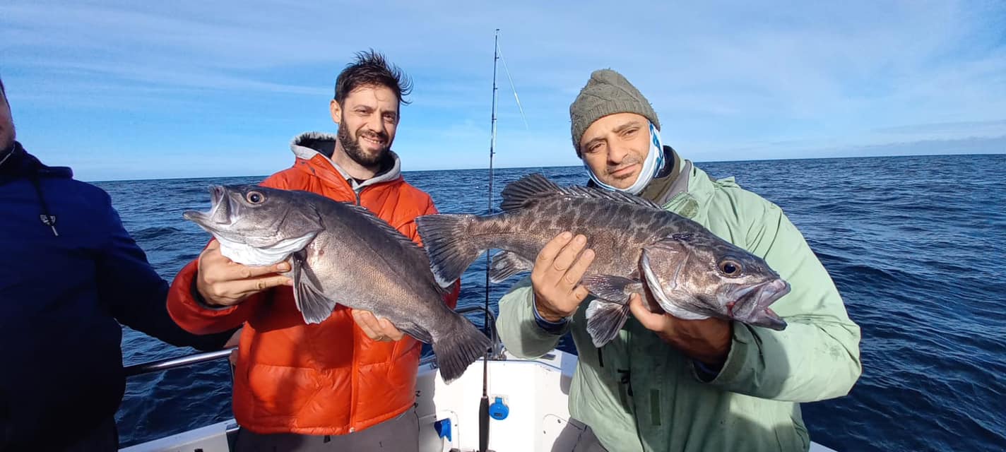 Mar del Plata a pura pesca… Por Cristian Prado – Shop de Pesca